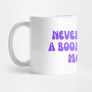 Never judge a book by it's movie! Mug